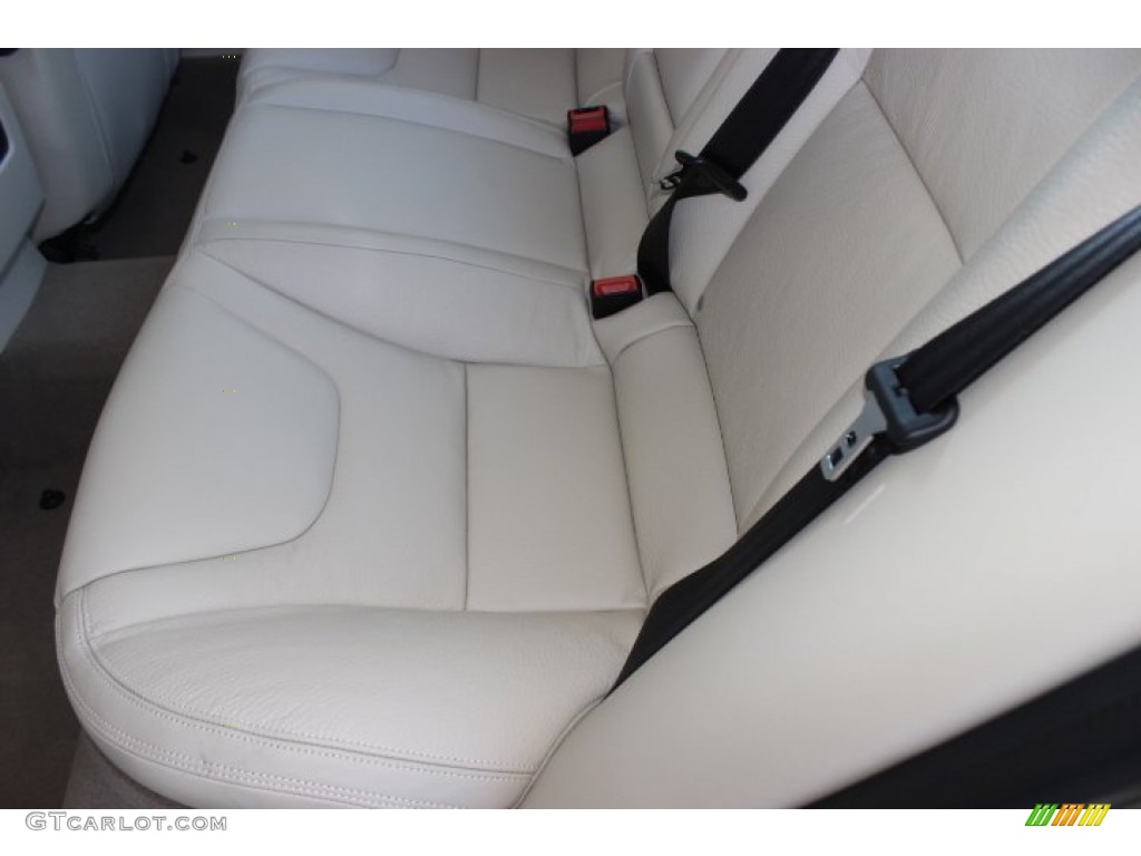 2014 S60 T5 - Seashell Metallic / Soft Beige photo #27