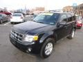 Tuxedo Black Metallic - Escape XLT V6 4WD Photo No. 4