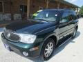 2004 Augusta Green Metallic Buick Rainier CXL AWD  photo #2