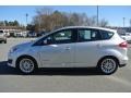 Ingot Silver - C-Max Hybrid SE Photo No. 3