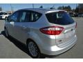 Ingot Silver - C-Max Hybrid SE Photo No. 4