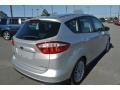 2013 Ingot Silver Ford C-Max Hybrid SE  photo #5