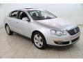 Reflex Silver Metallic - Passat Komfort Sedan Photo No. 1