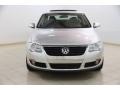 Reflex Silver Metallic - Passat Komfort Sedan Photo No. 2