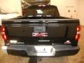 Onyx Black - Sierra 1500 SLT Crew Cab 4x4 Photo No. 3