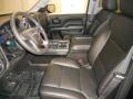 2014 Onyx Black GMC Sierra 1500 SLT Crew Cab 4x4  photo #4