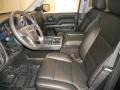 Onyx Black - Sierra 1500 SLT Crew Cab 4x4 Photo No. 4