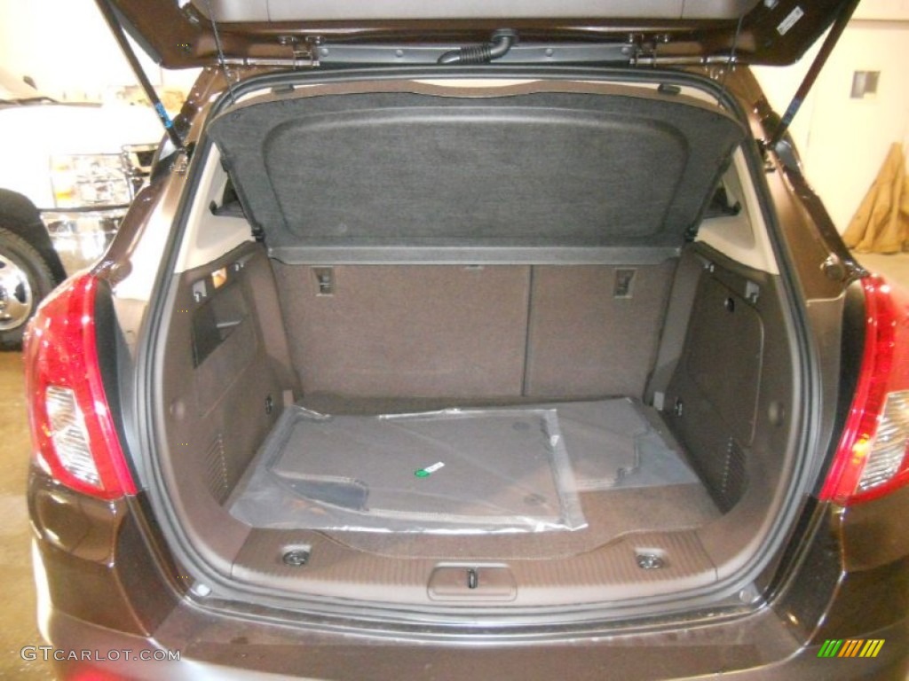 2014 Buick Encore Leather Trunk Photo #88358150