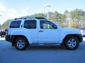 2010 Avalanche White Nissan Xterra S  photo #6