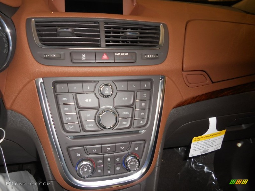 2014 Buick Encore Leather Controls Photo #88358240