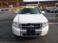 White Suede - Escape Limited V6 4WD Photo No. 3