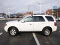 White Suede - Escape Limited V6 4WD Photo No. 5