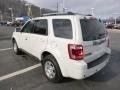 White Suede - Escape Limited V6 4WD Photo No. 6