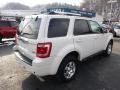 White Suede - Escape Limited V6 4WD Photo No. 8