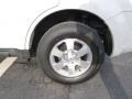 White Suede - Escape Limited V6 4WD Photo No. 9