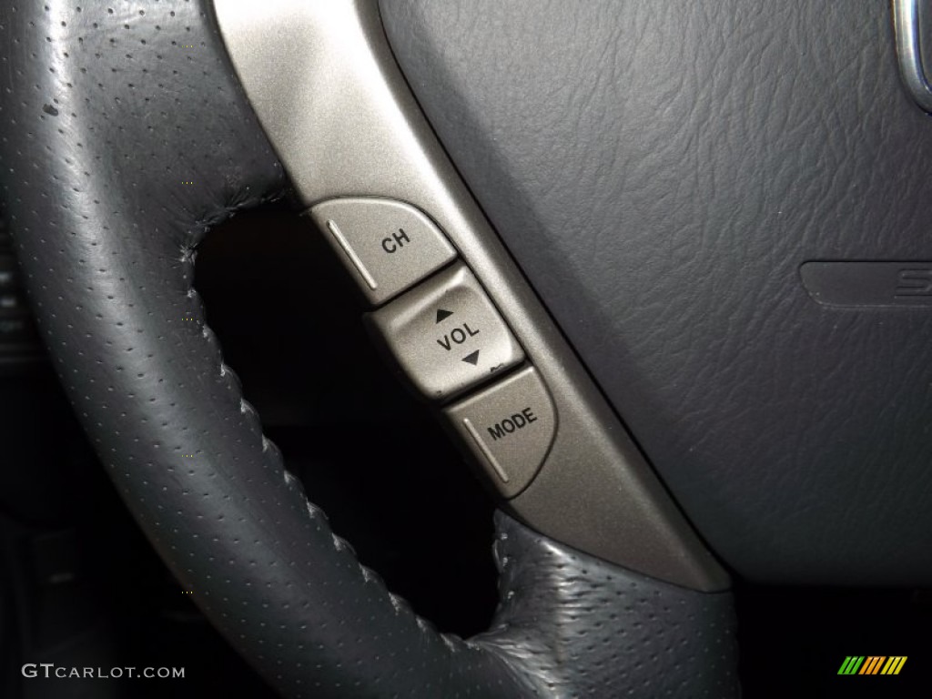 2007 Pilot EX-L - Nimbus Gray Metallic / Gray photo #21