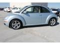 Heaven Blue Metallic - New Beetle 2.5 Coupe Photo No. 5