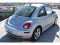 Heaven Blue Metallic - New Beetle 2.5 Coupe Photo No. 9