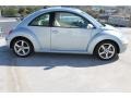 2010 Heaven Blue Metallic Volkswagen New Beetle 2.5 Coupe  photo #11