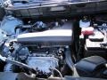 2.5 Liter DOHC 16-Valve CVTCS 4 Cylinder 2014 Nissan Rogue SV Engine