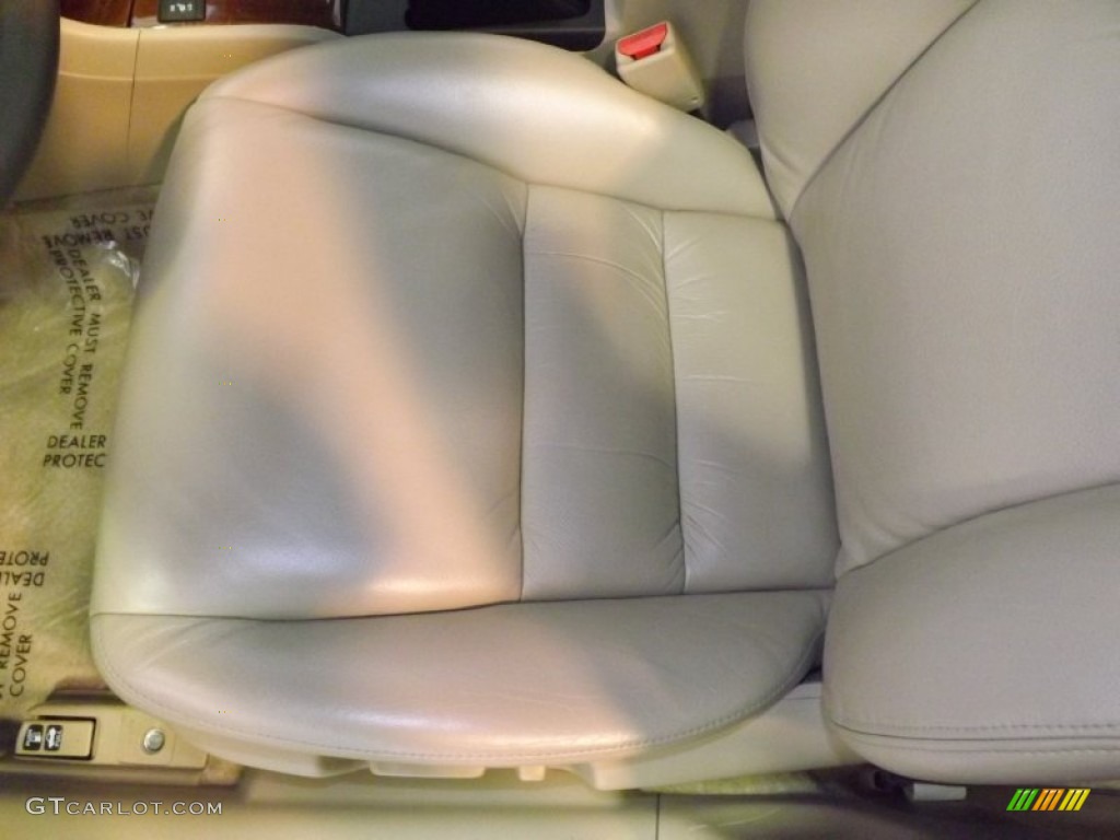 2006 Accord EX-L Sedan - Desert Mist Metallic / Ivory photo #13