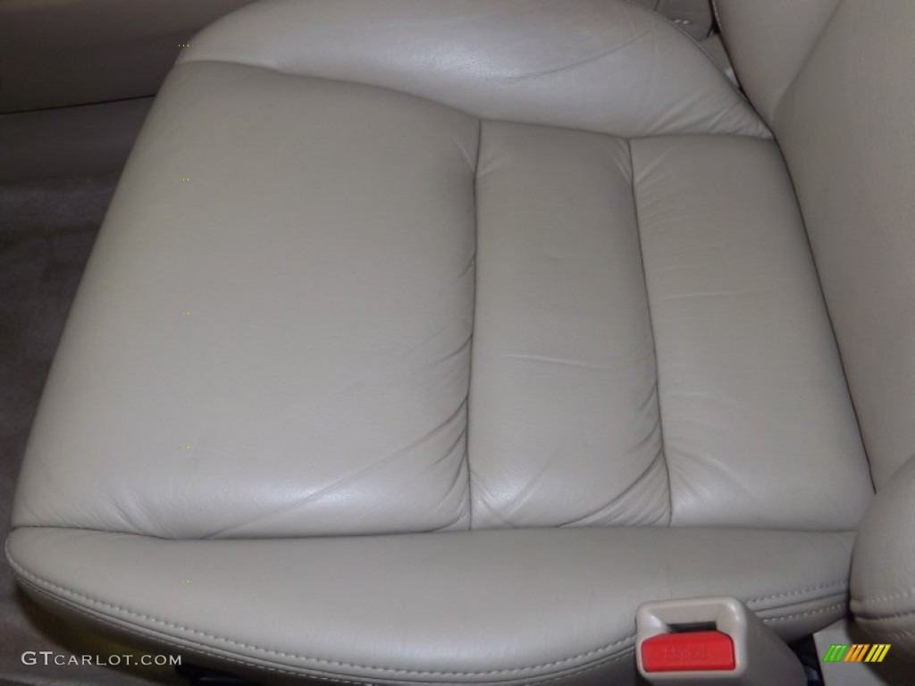 2006 Accord EX-L Sedan - Desert Mist Metallic / Ivory photo #16
