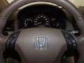 2006 Desert Mist Metallic Honda Accord EX-L Sedan  photo #20
