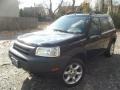 2002 Java Black Land Rover Freelander SE #88349181