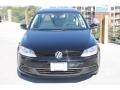 Black - Jetta SE Sedan Photo No. 2