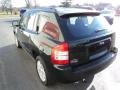 2010 Natural Green Pearl Jeep Compass Sport  photo #3