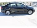 Black - Jetta SE Sedan Photo No. 11
