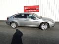 2014 Billet Silver Metallic Chrysler 200 Limited Sedan  photo #2