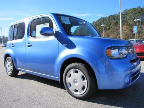 2013 Nissan Cube 1.8 S Data, Info and Specs