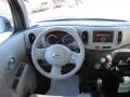 Light Gray Dashboard Photo for 2013 Nissan Cube #88360493