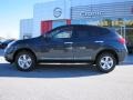 2013 Graphite Blue Nissan Rogue S Special Edition  photo #2