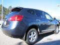 2013 Graphite Blue Nissan Rogue S Special Edition  photo #4