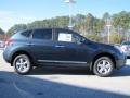 2013 Graphite Blue Nissan Rogue S Special Edition  photo #5