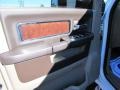 2012 Bright White Dodge Ram 2500 HD Laramie Mega Cab 4x4  photo #13