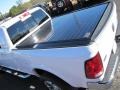 2012 Bright White Dodge Ram 2500 HD Laramie Mega Cab 4x4  photo #16
