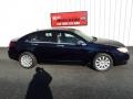 2014 True Blue Pearl Chrysler 200 Limited Sedan  photo #2