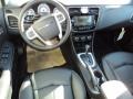 2014 True Blue Pearl Chrysler 200 Limited Sedan  photo #5