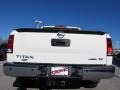 Glacier White - Titan SV Crew Cab Photo No. 4