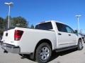 Glacier White - Titan SV Crew Cab Photo No. 5