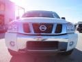 Glacier White - Titan SV Crew Cab Photo No. 8