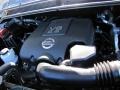 Glacier White - Titan SV Crew Cab Photo No. 12