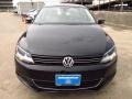 Black - Jetta SE Sedan Photo No. 2