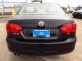 Black - Jetta SE Sedan Photo No. 5