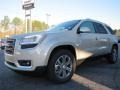 Champagne Silver Metallic - Acadia SLT Photo No. 3