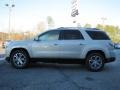 2014 Champagne Silver Metallic GMC Acadia SLT  photo #4