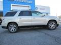 2014 Champagne Silver Metallic GMC Acadia SLT  photo #8